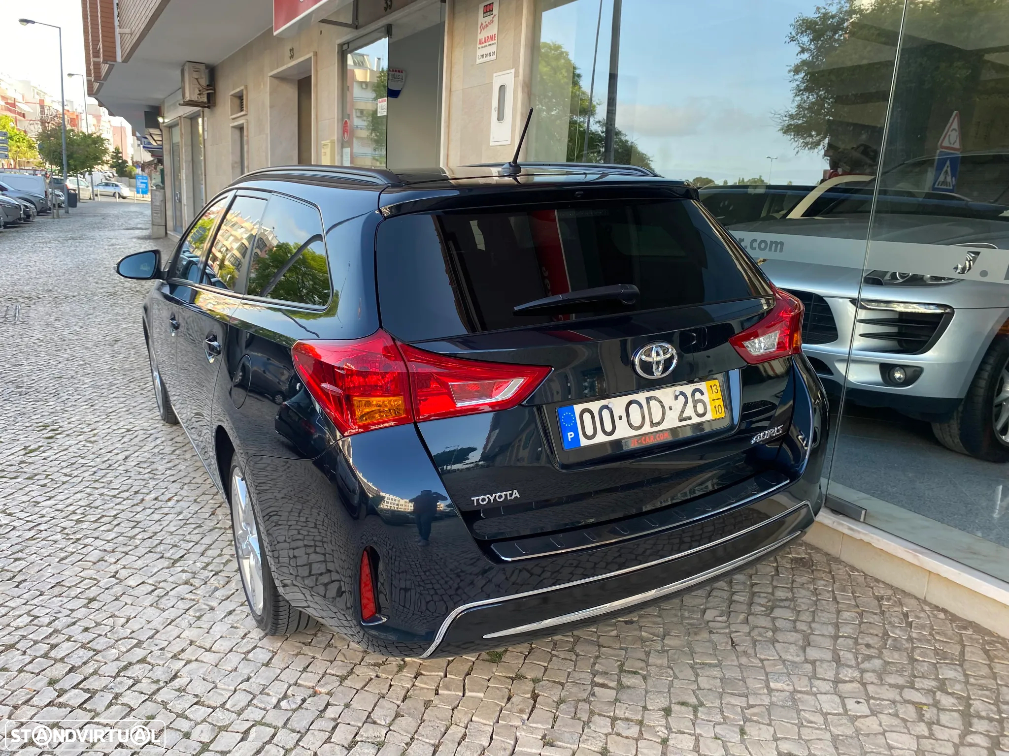 Toyota Auris Touring Sports 1.4 D-4D Com+P.Sport - 8