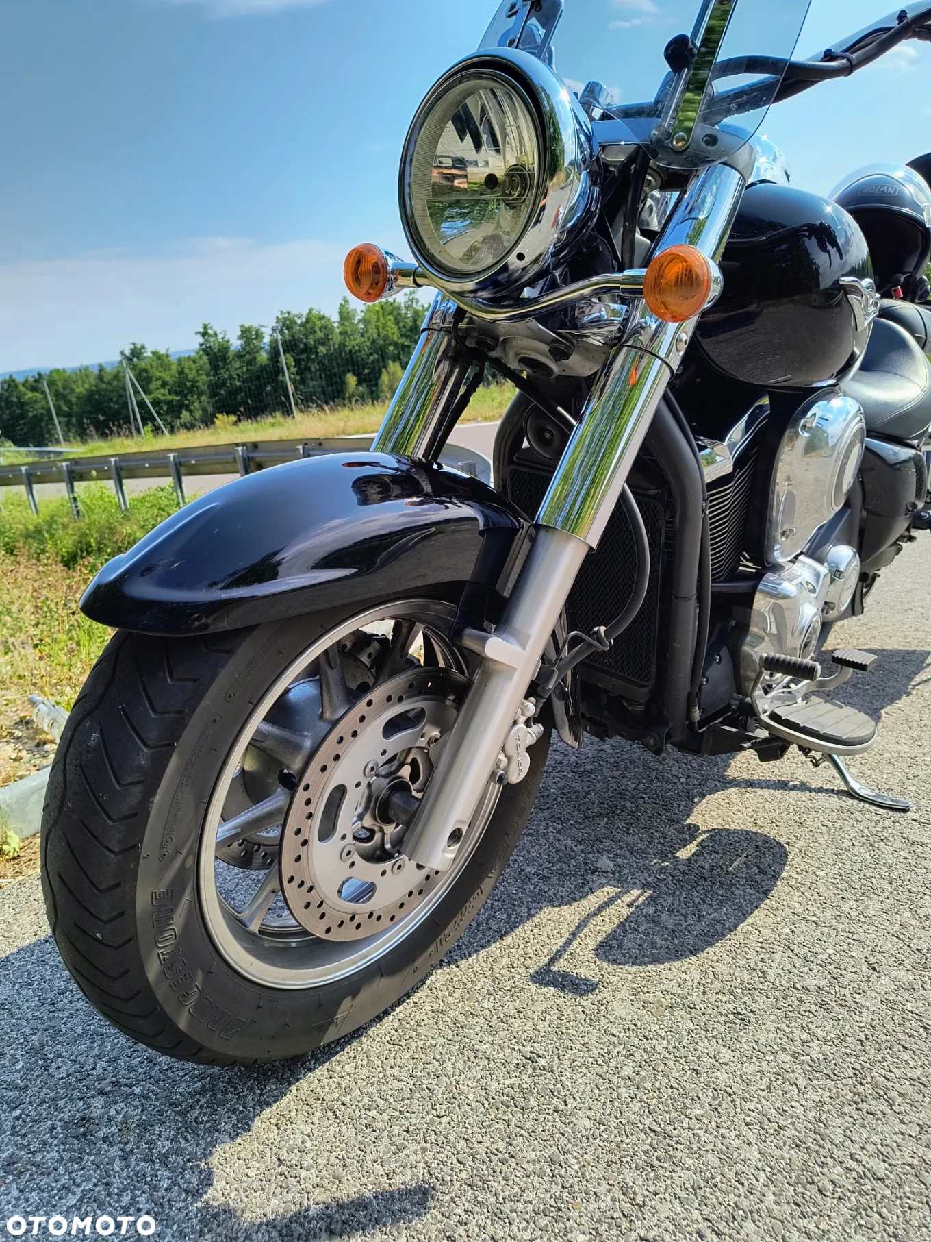 Kawasaki VN - 9