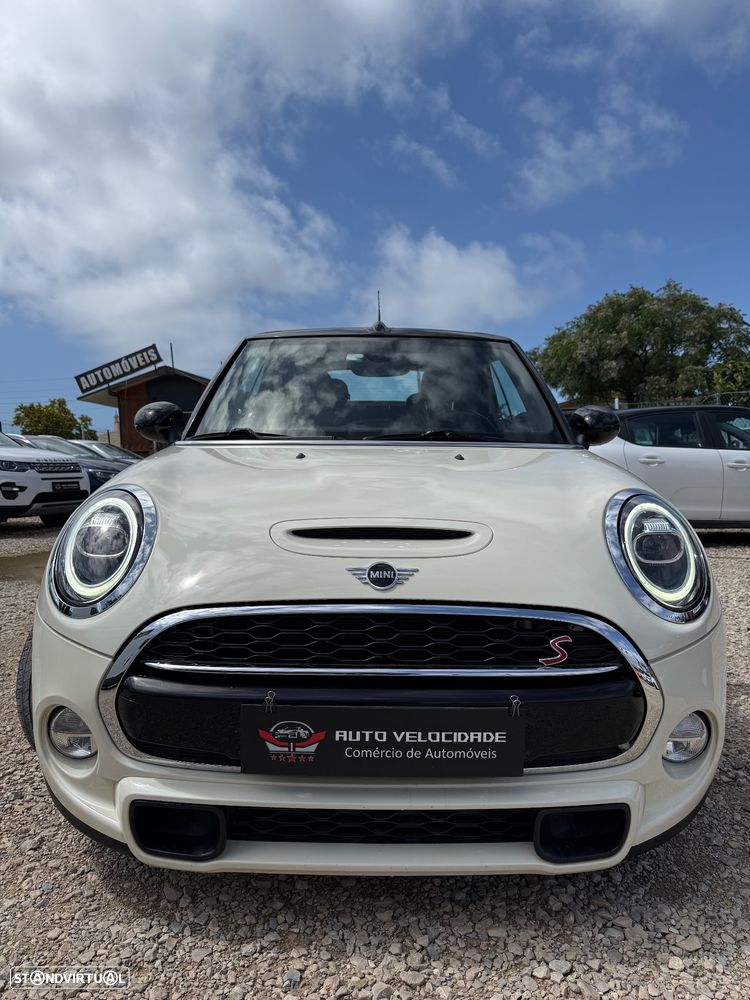 MINI Cabrio Cooper S - 2