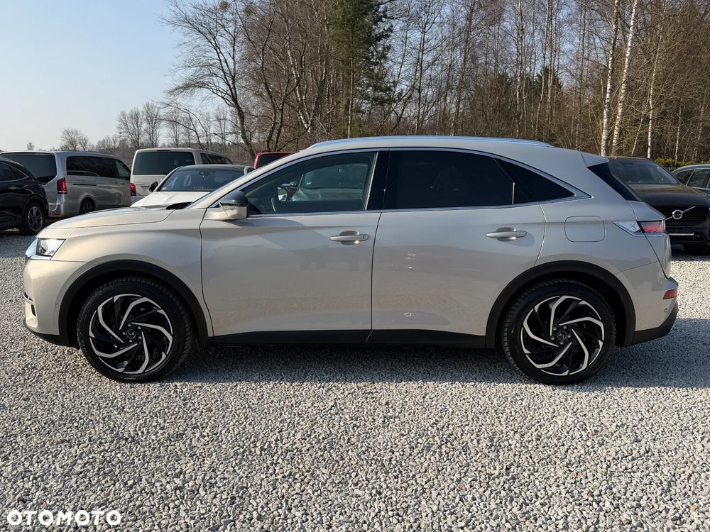 DS Automobiles DS 7 Crossback 1.6 E-Tense 4x4 Rivoli - 8