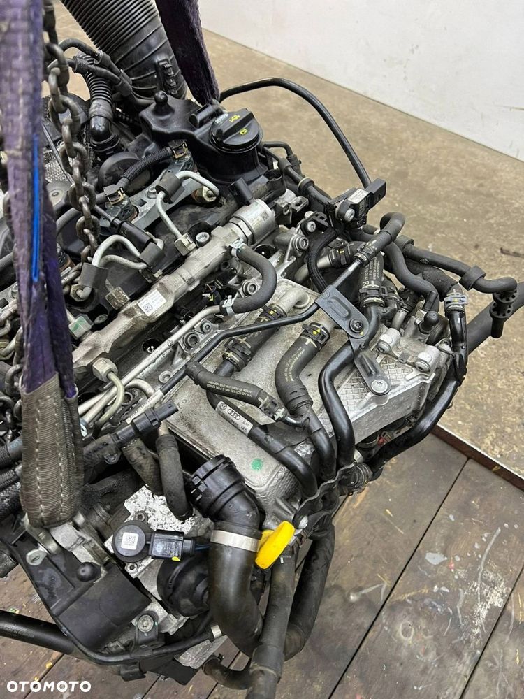 Silnik kompletny DFT DFTA DFTB 2.0 TDI 150km 110k Audi Q3 8U - 3
