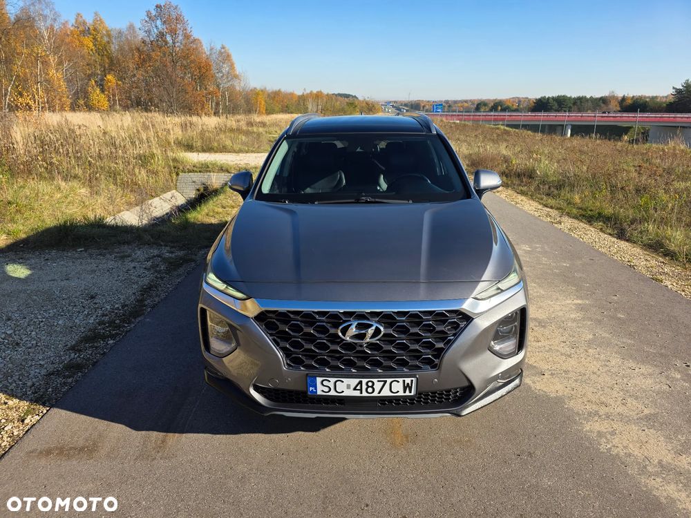 Hyundai Santa Fe 2.4 GDI 4WD Premium - 3
