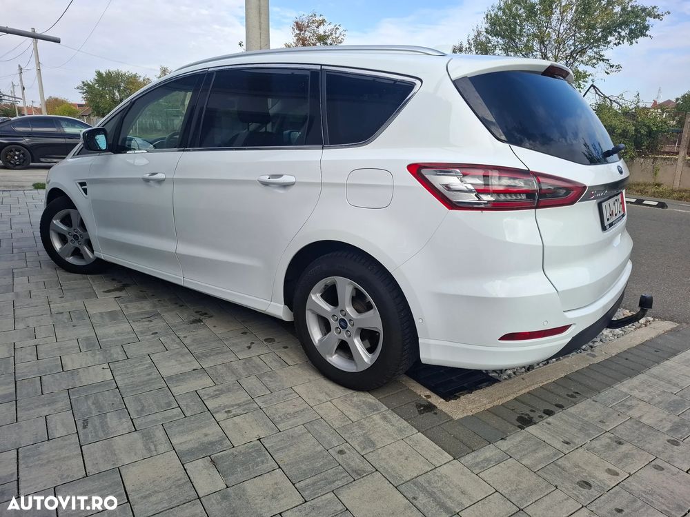 Ford S-Max 2020 photo 4