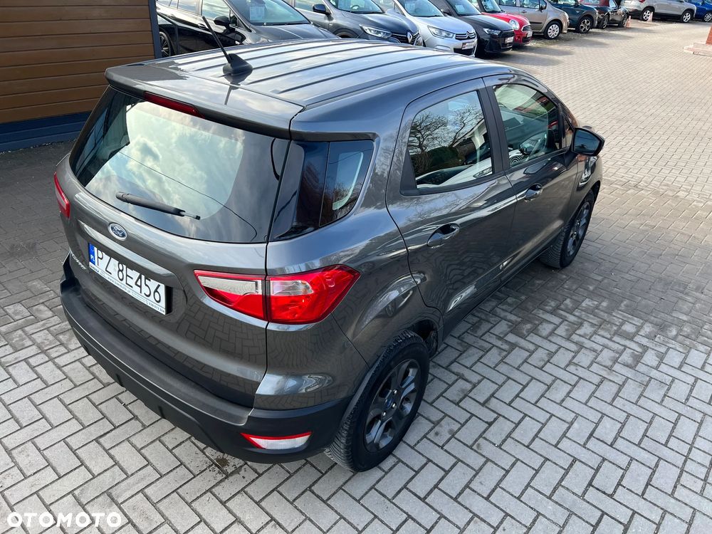 Ford EcoSport - 35