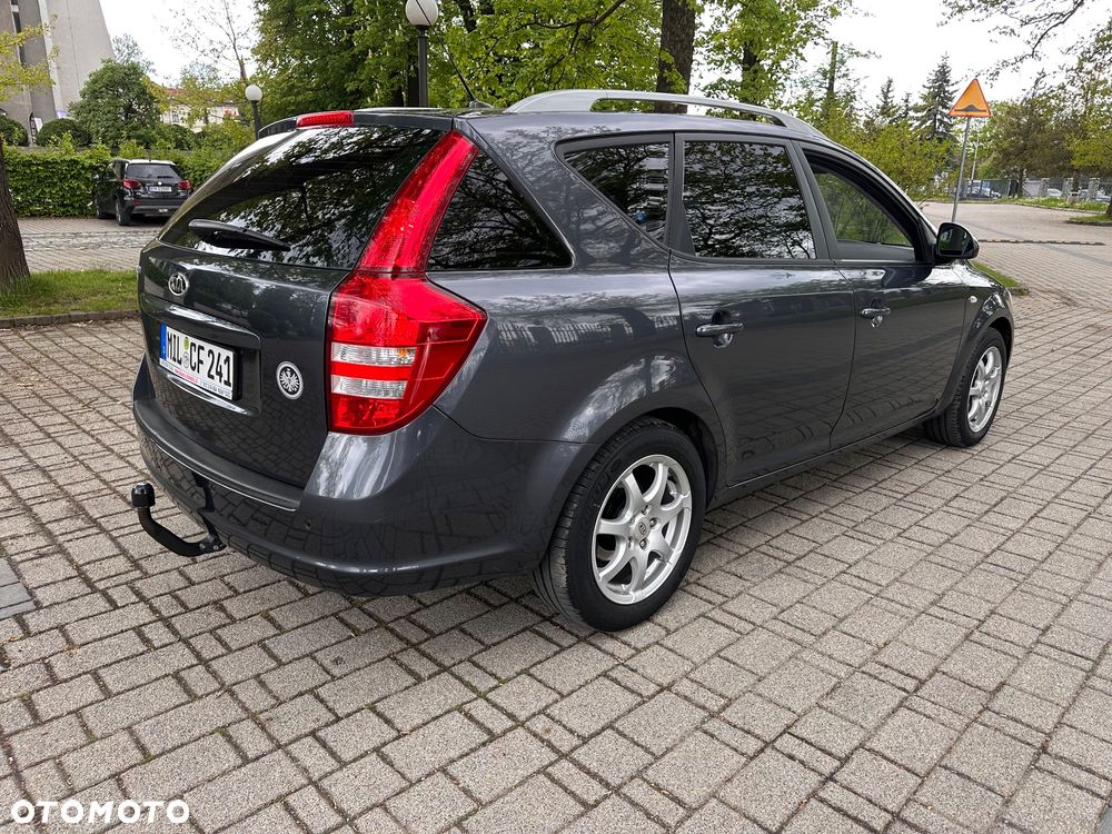 Kia Ceed 1.6 CVVT LX - 3