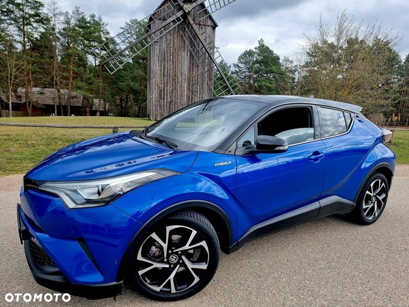 Toyota C-HR 1.8 Hybrid Selection - 2