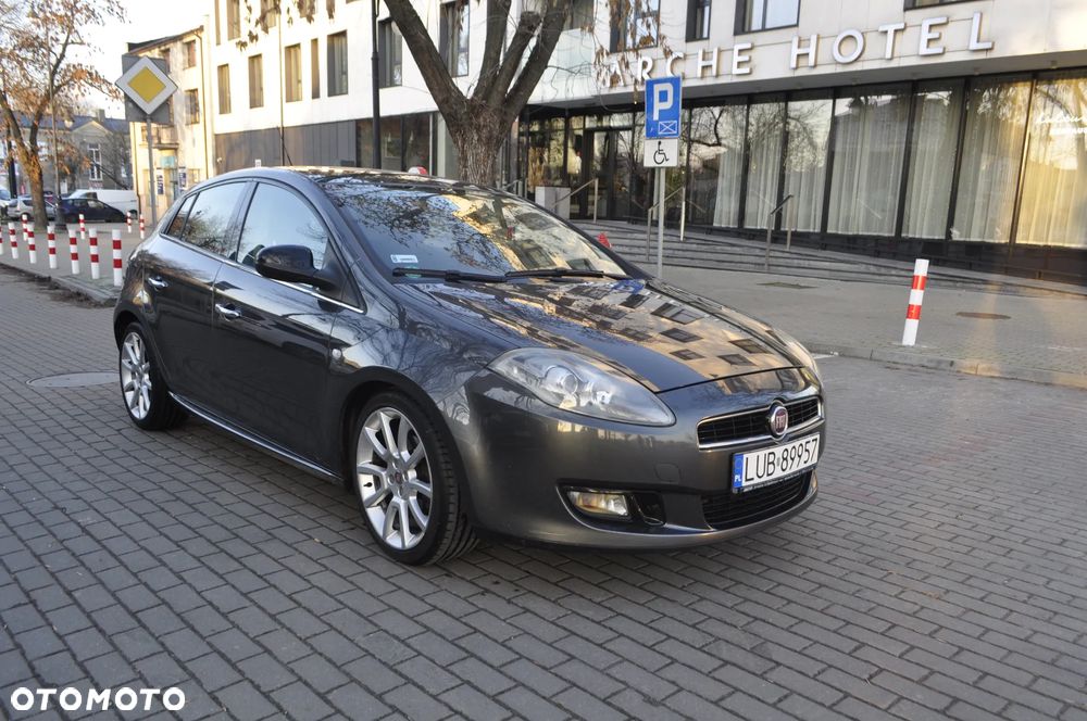 Fiat Bravo 1.4 16V Turbo Start/Stop Dynamic - 1