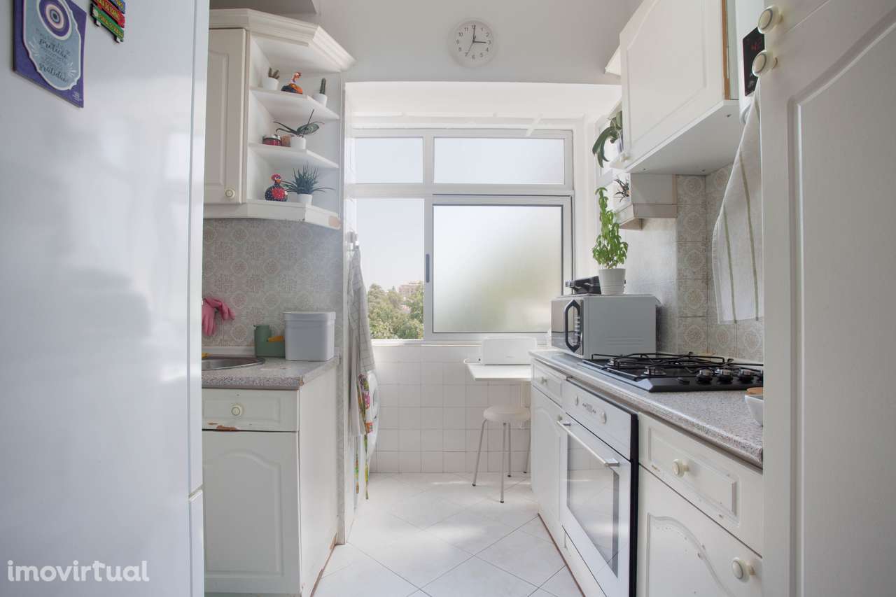 Apartamento T2, São João da Caparica - Grande imagem: 3/14