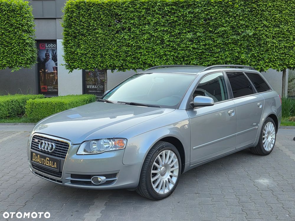 Audi A4 Avant 1.8 T - 12