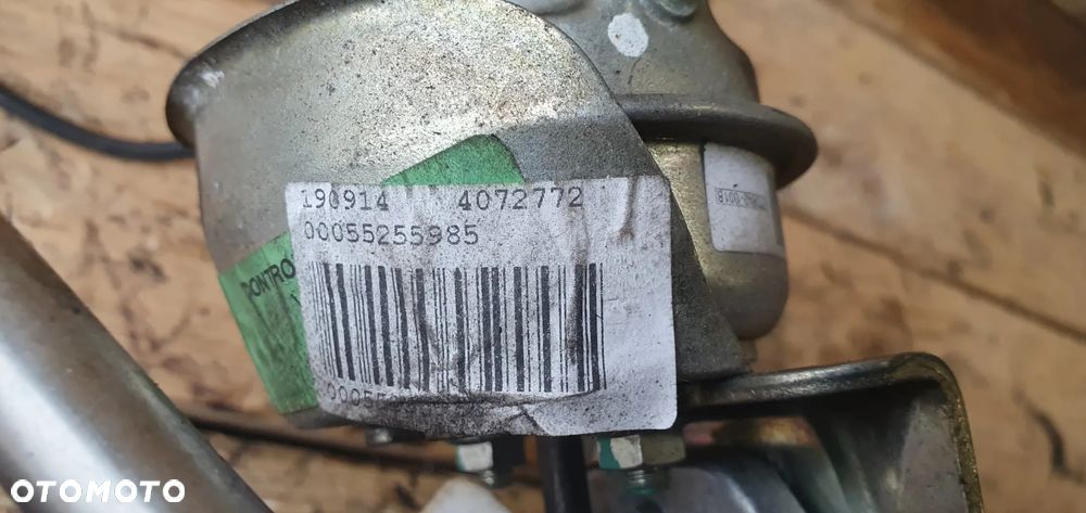 ALFA ROMEO 2.0 JTDM 150KM turbosprężarka 55255986 804963 - 3