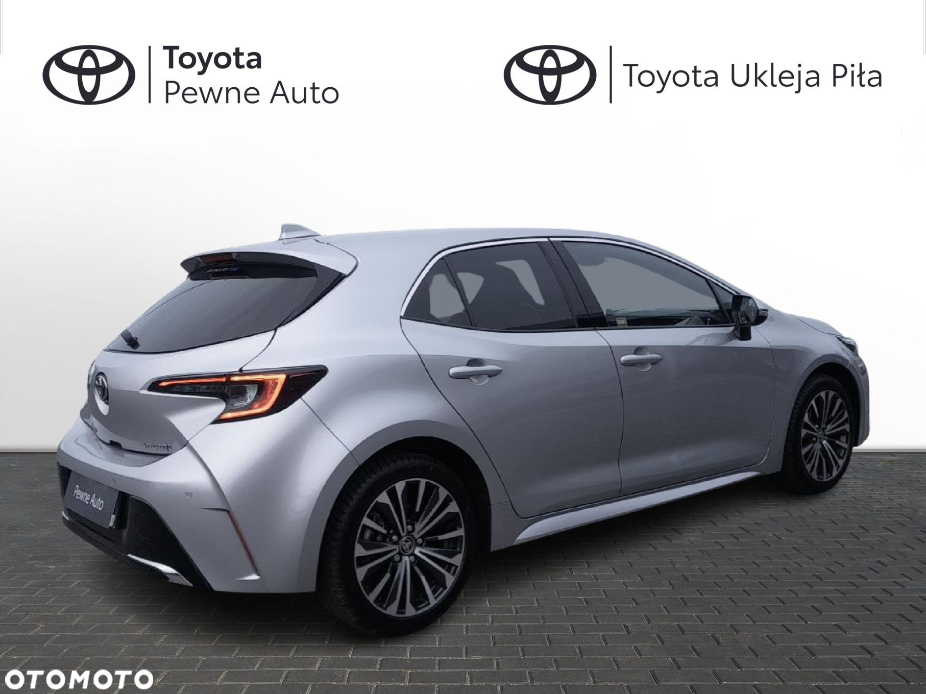 Toyota Corolla - 5