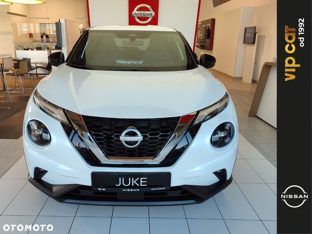 Nissan Juke 1.0 DIG-T N-Connecta - 5