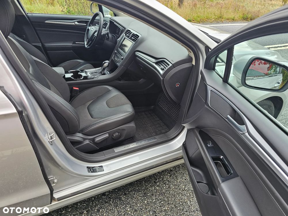 Ford Mondeo - 18