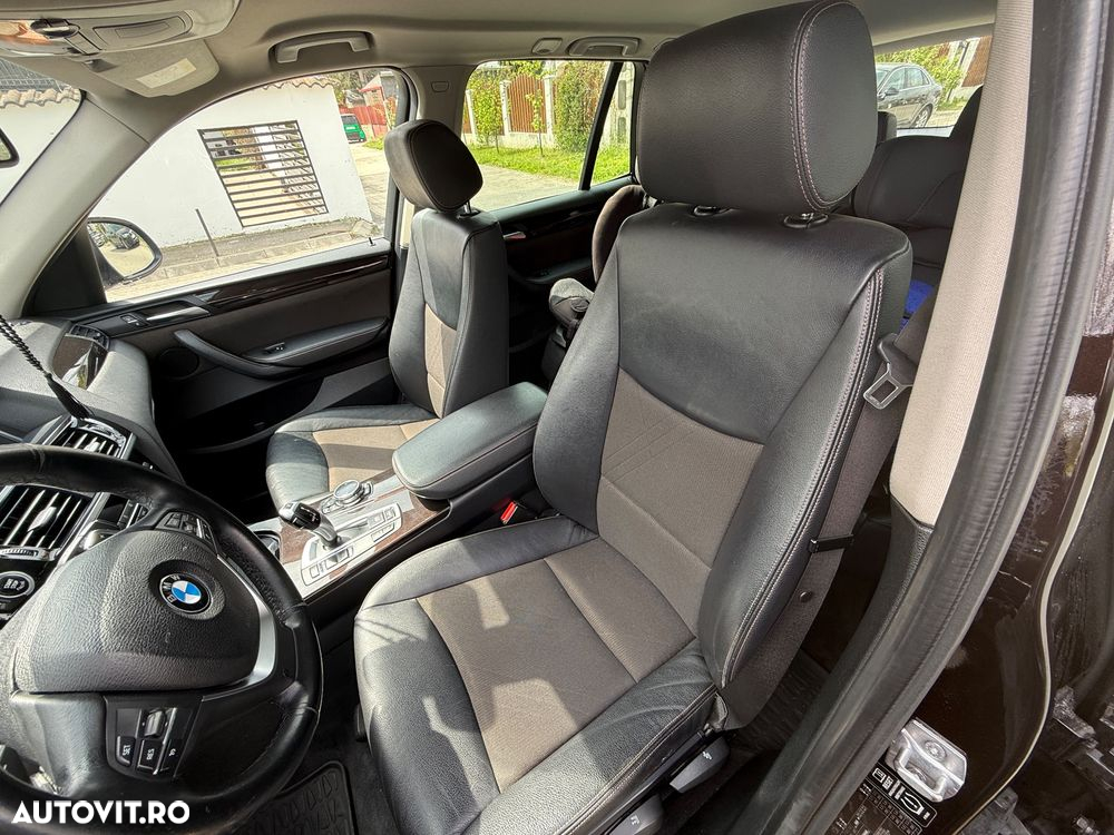 BMW X3 xDrive20d AT xLine - 5