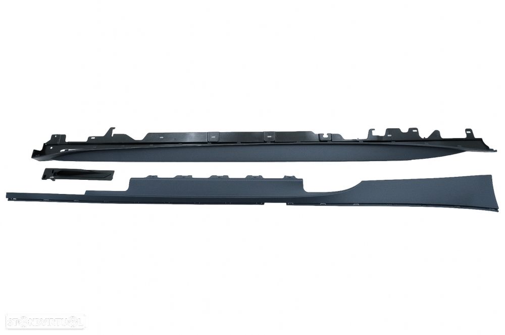 Body Kit Bmw Série 4 G22 G23 (2020 em diante) Look M4 - 23