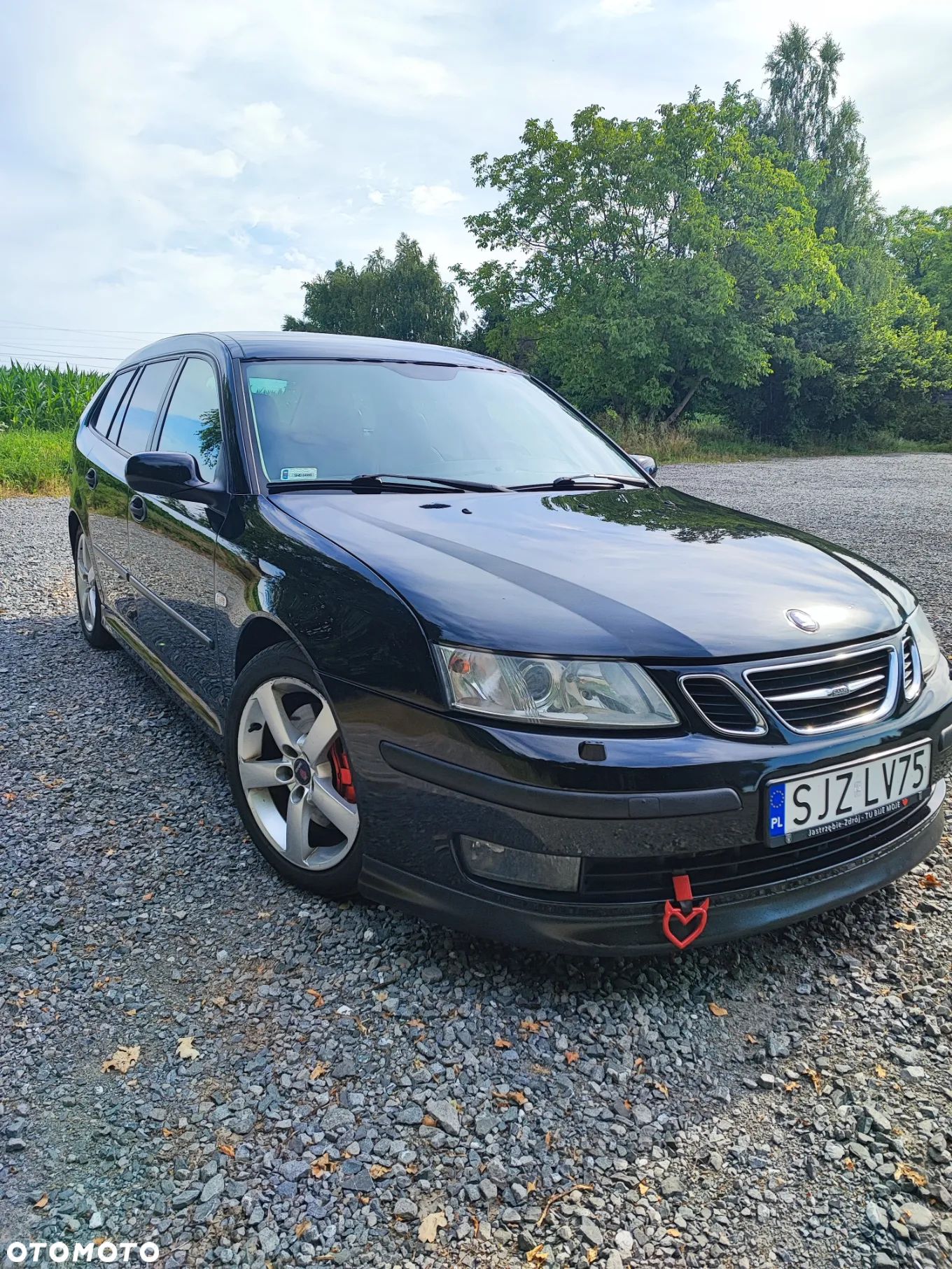 Saab 9-3X - 1