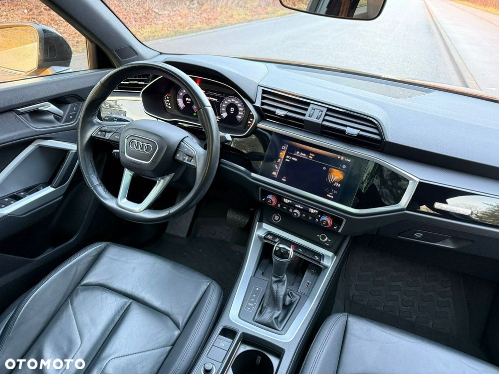 Audi Q3 45 TFSI Quattro S Line S tronic - 31