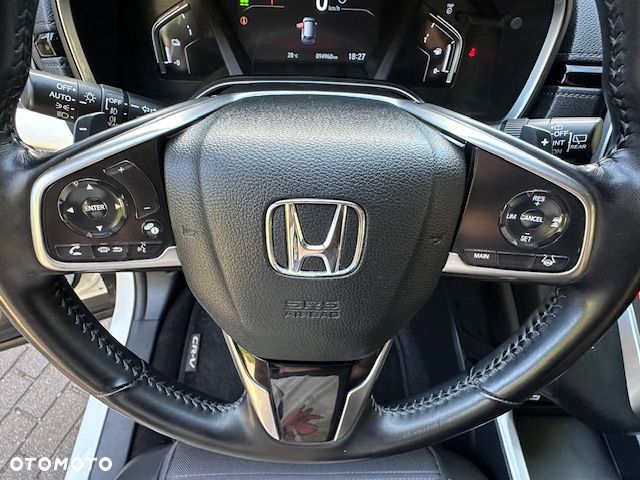 Honda CR-V 2.0 i-MMD HEV Elegance 2WD CVT - 29