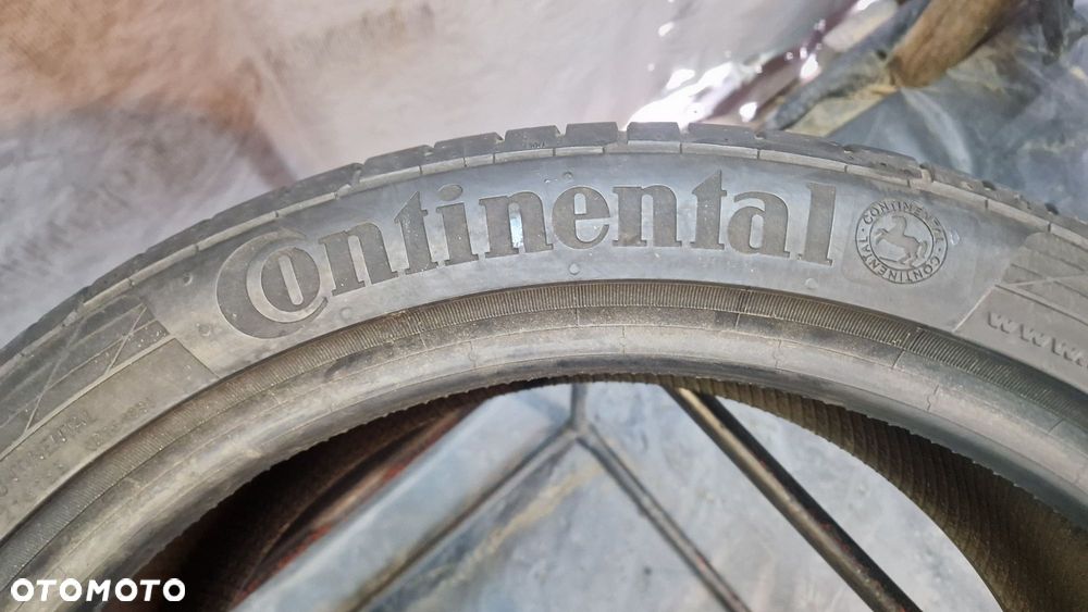 2x225/40/18 Continental ContiSportContact 5/ DEMO //GWARANCJA/ FV23 - 7