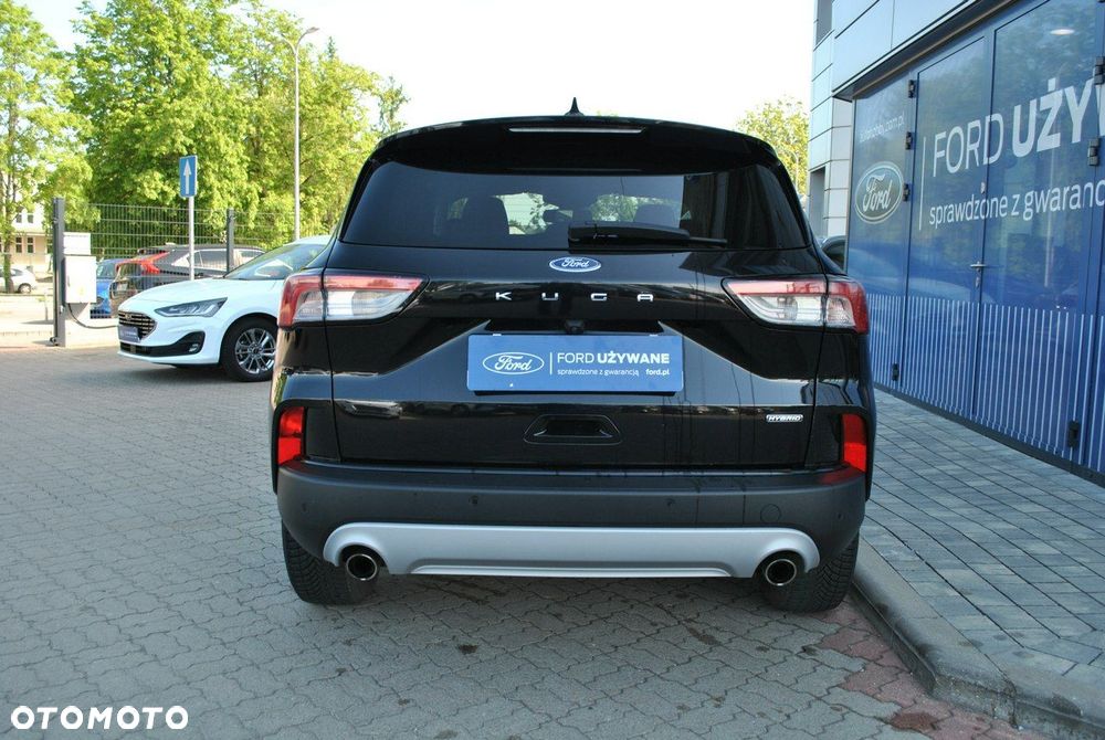 Ford Kuga 2.5 FHEV FWD Titanium X - 7
