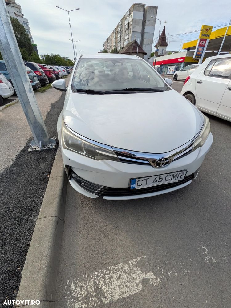 Toyota Corolla 1.6 Valvematic CVT Luna - 1