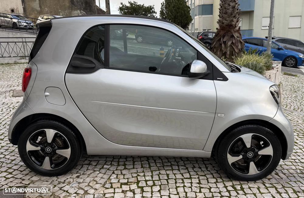 Smart ForTwo Coupé 0.9 Passion 90 Aut - 9