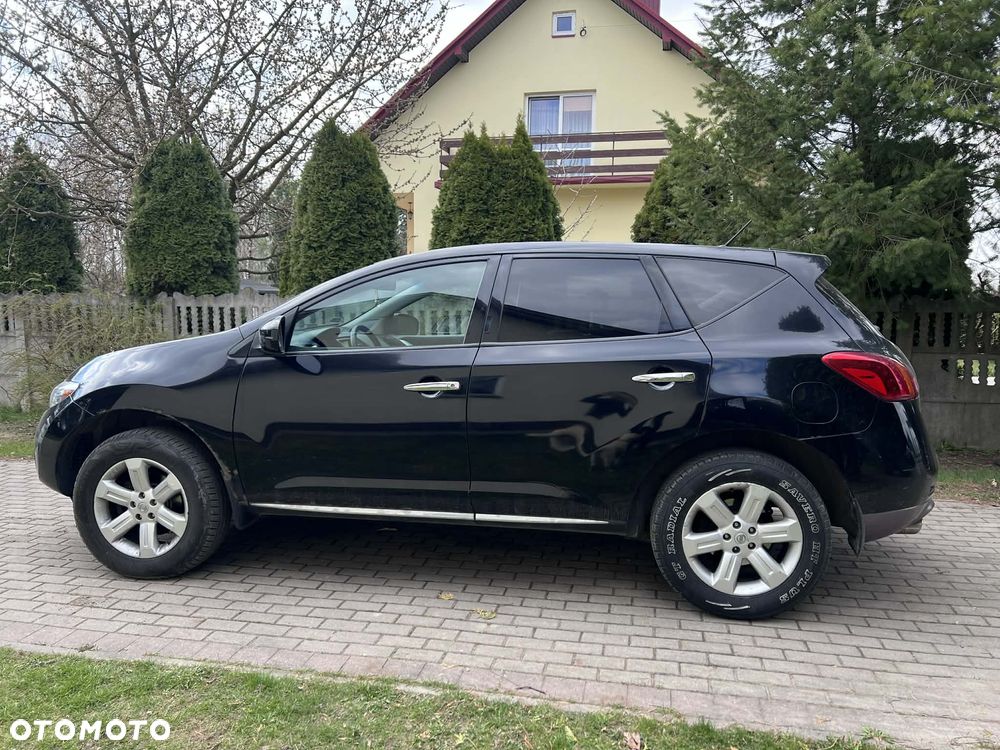 Nissan Murano 3.5 V6 Comfort - 1