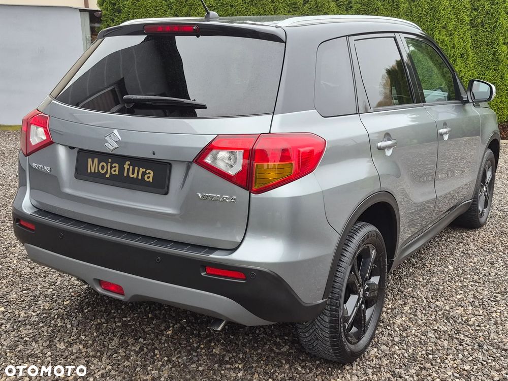 Suzuki Vitara 1.4 Boosterjet Automatik S - 6