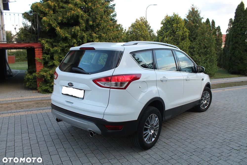 Ford Kuga 2.0 TDCi Titanium - 4