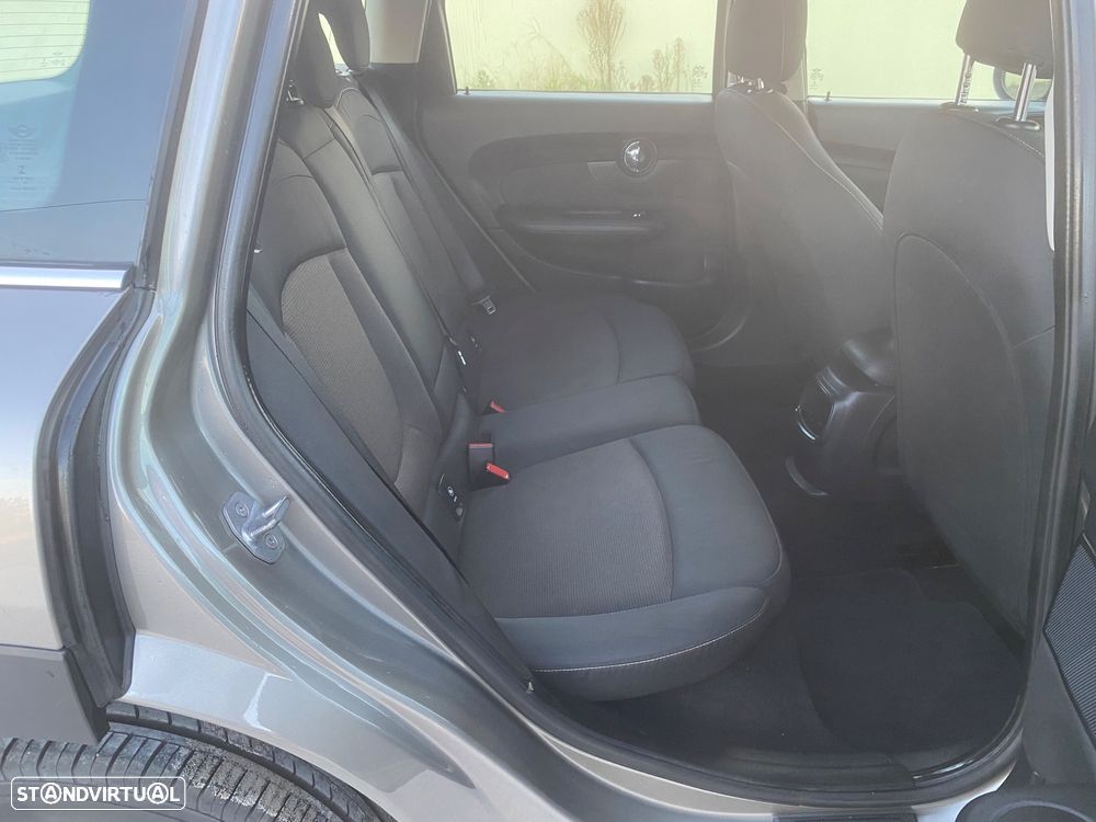 MINI Clubman One D Aut. - 15