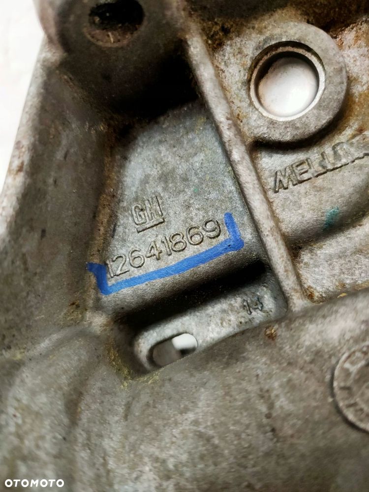 opel corsa e astra k pompa wody 1.0t 12641869 - 3
