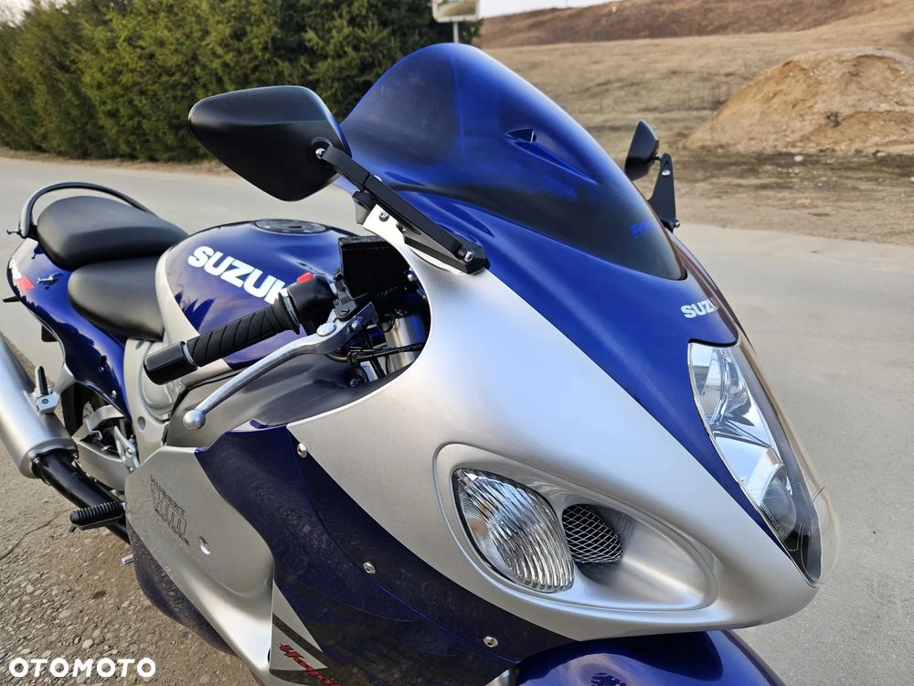 Suzuki Hayabusa - 16