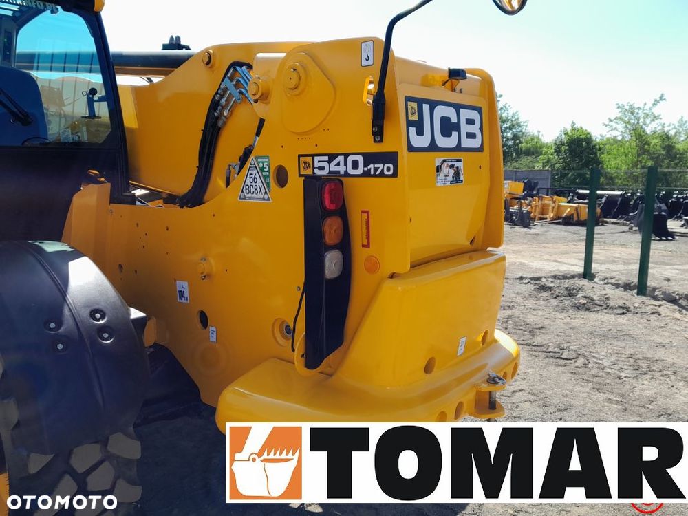 JCB 540-170 2021R - 19