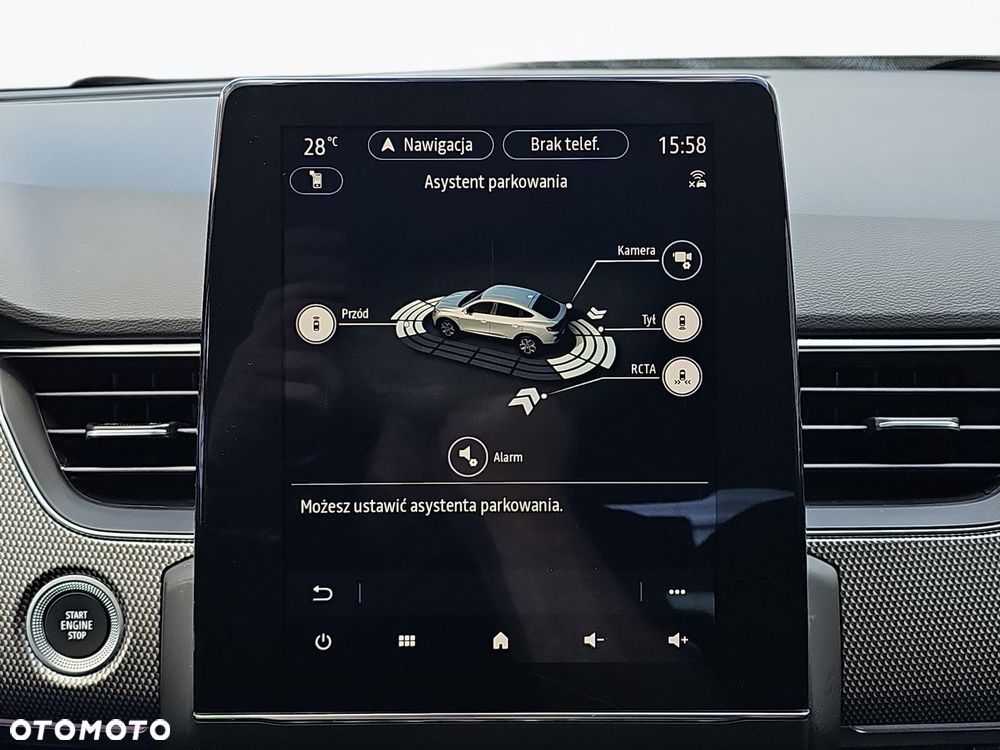 Renault Arkana 1.3 TCe mHEV Intens EDC - 21