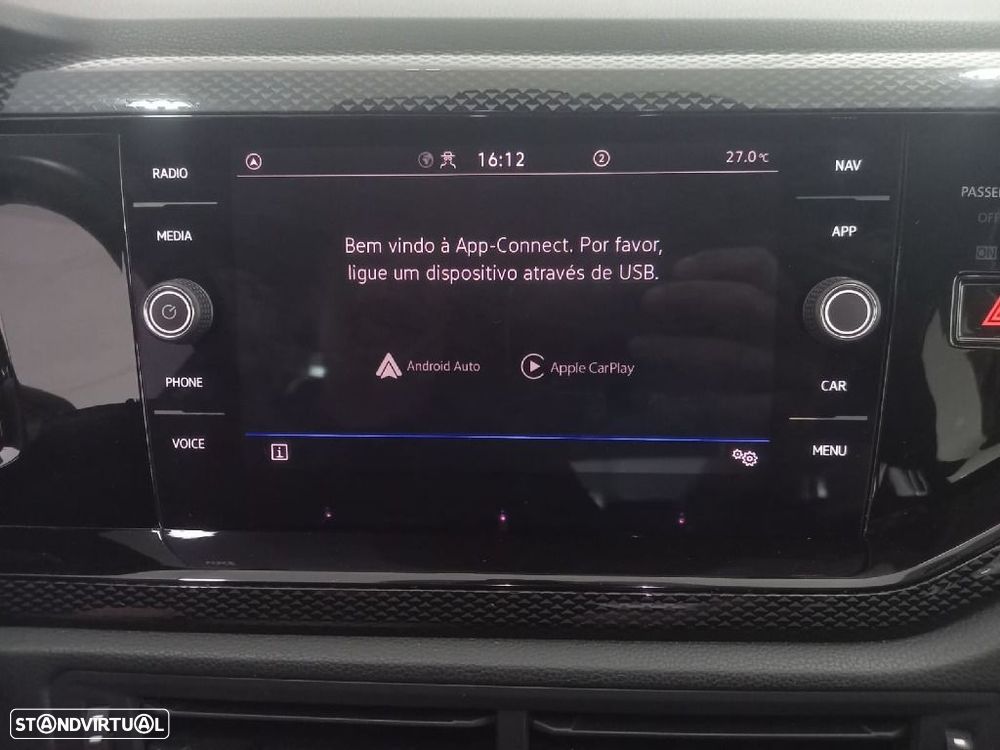 VW Taigo 1.0 TSI Urban - 15