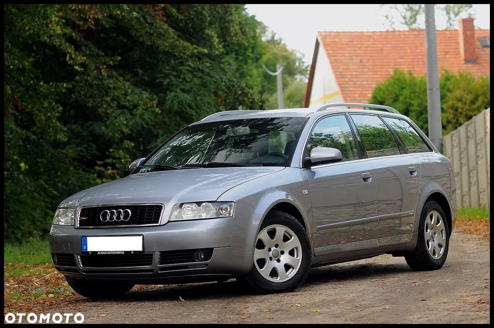 Audi A4 Avant 1.9 TDI - 15