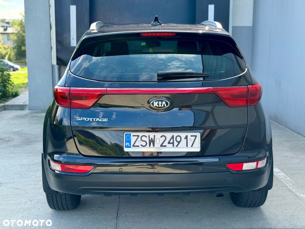 Kia Sportage 1.7 CRDI Business Line 2WD DCT - 20