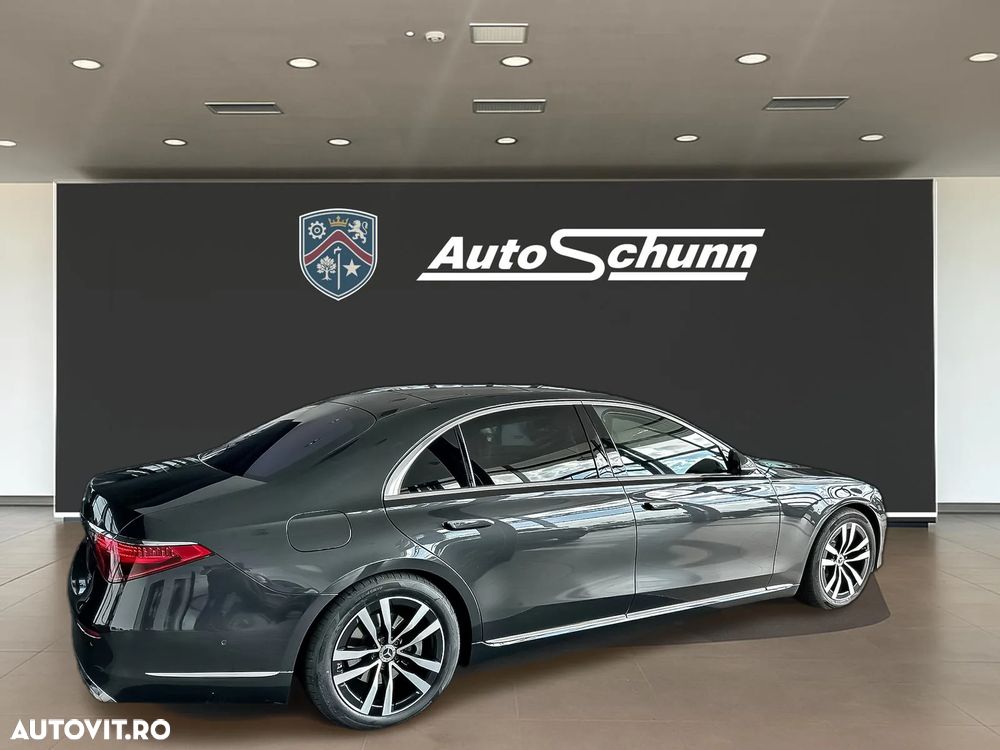 Mercedes-Benz S 350 d 4Matic L 9G-TRONIC - 4