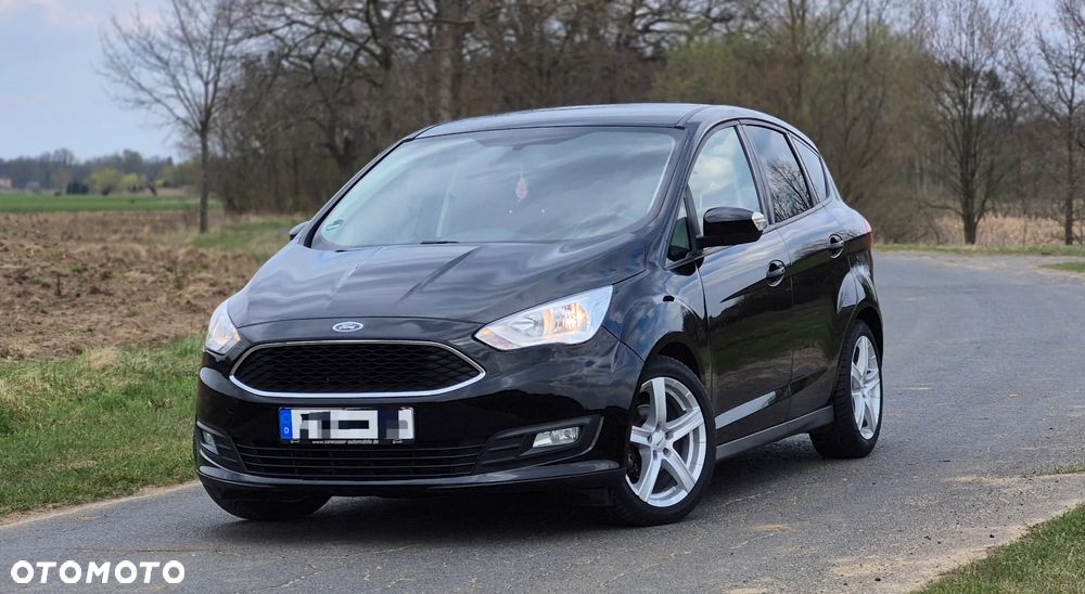 Ford C-MAX - 1