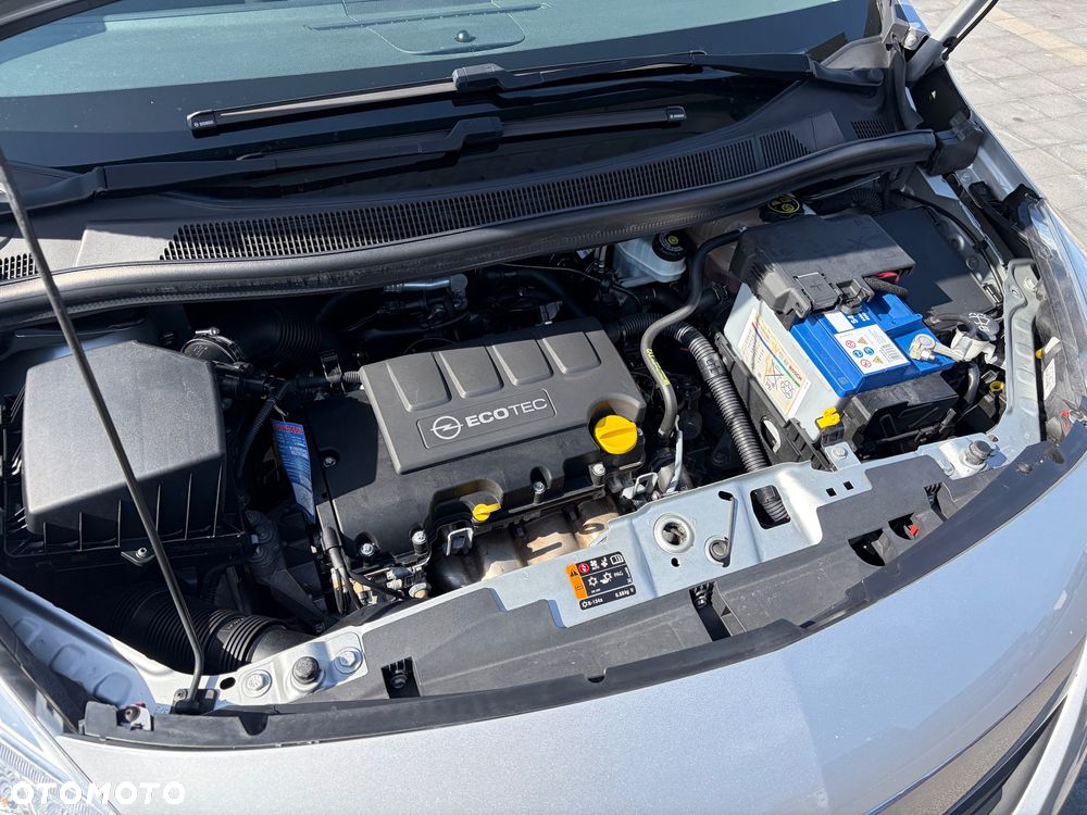 Opel Meriva 1.4 Active - 22