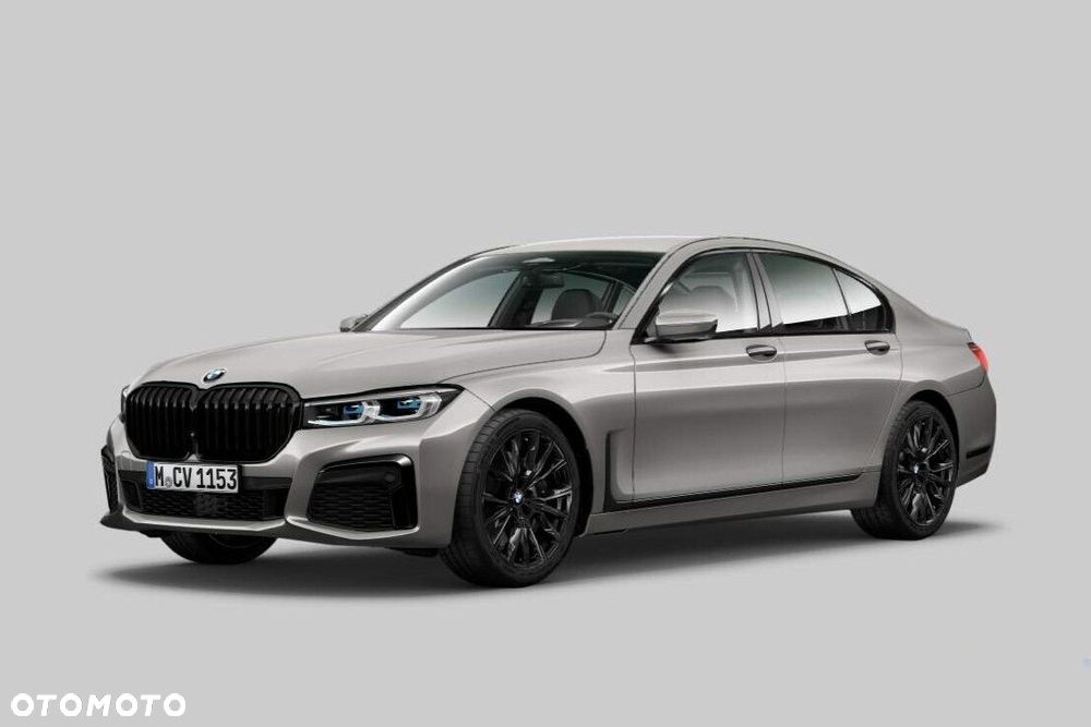 BMW Seria 7 750i xDrive sport - 1