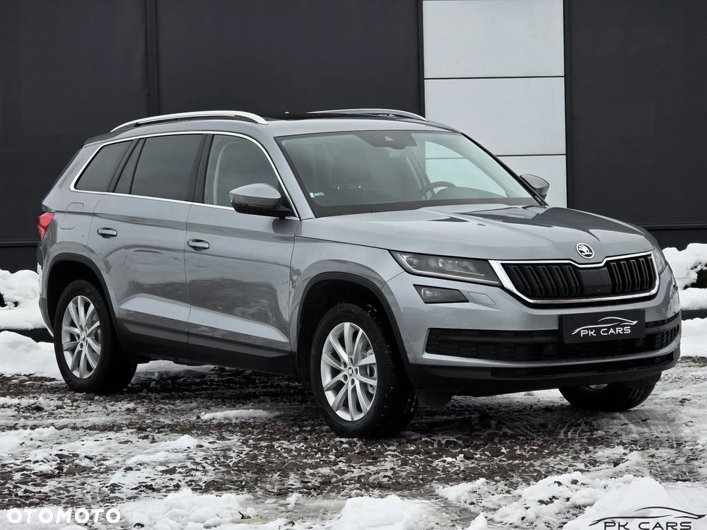Skoda Kodiaq 2.0 TDI 4x4 DSG Style - 11