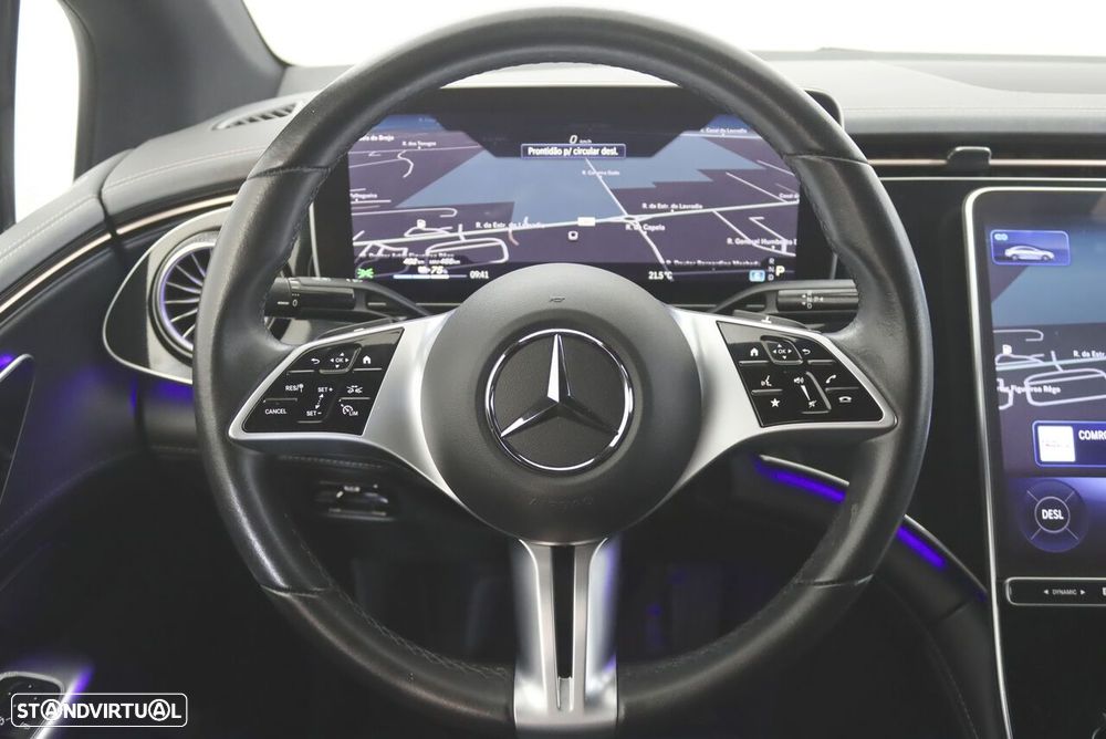 Mercedes-Benz EQE - 9