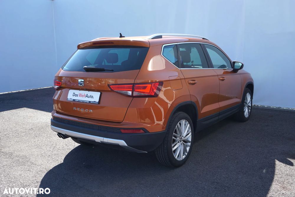 Seat Ateca 2.0 TDI Xperience - 5