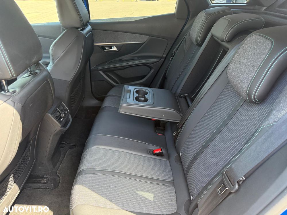 Peugeot 3008 1.5 BlueHDI 130 S&S EAT8 Allure - 14