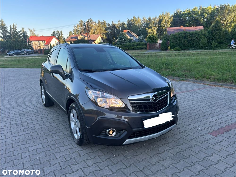 Opel Mokka 1.4 Turbo ecoFLEX Start/Stop 4x4 Color Edition - 21