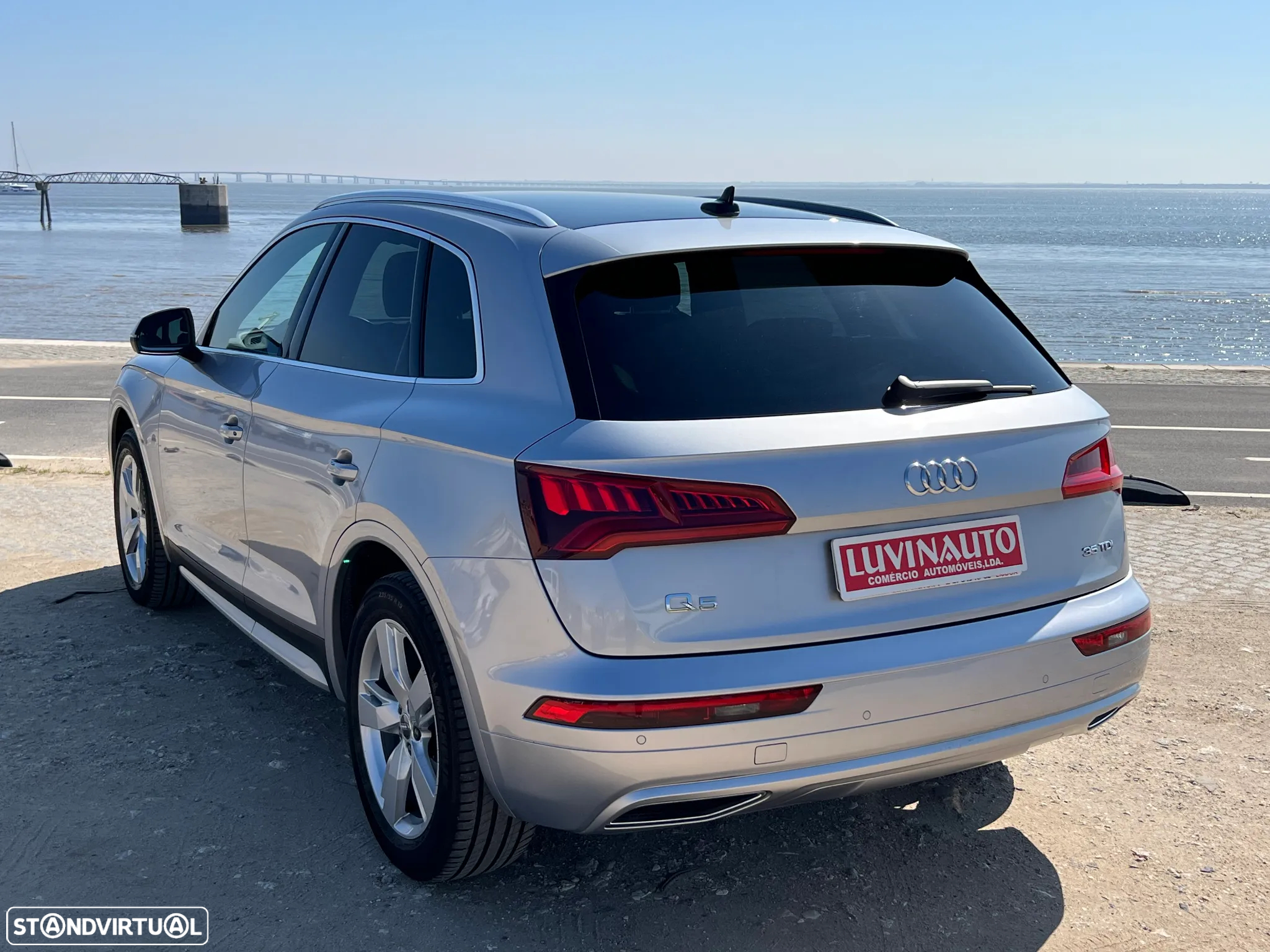 Audi Q5 2.0 TDI - 9