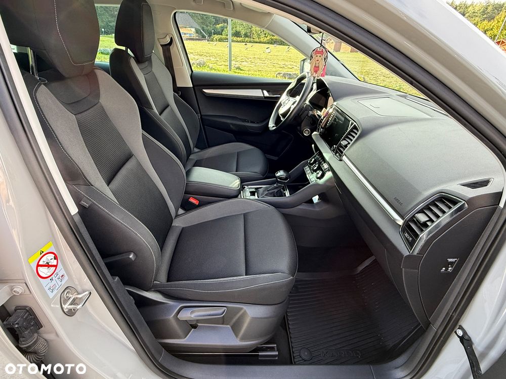 Skoda Karoq 2.0 TDI SCR 4x2 Style DSG - 21