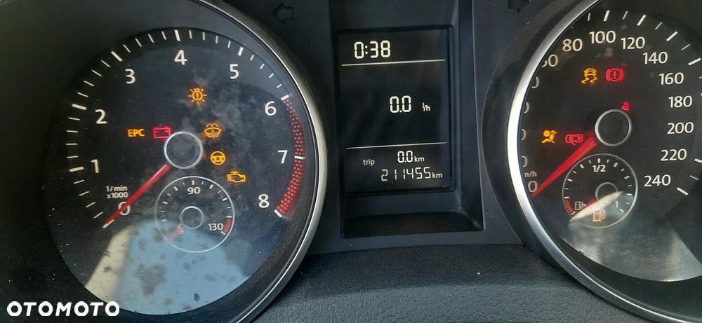 Volkswagen Skoda Seat Stan Bardzo dobry Skrzynia biegów LEG 1.4 16V - 2