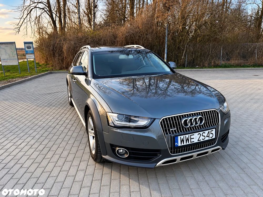 Audi A4 Allroad
